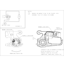 DW934K2H Tipo 1 18v Circular Saw