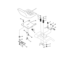 D55153FR Type 1 Compressor/framer 1 Unid.