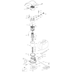 690LRP Type 1 1-3/4hp Router 1 Unid.