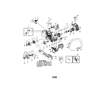 358.351810 Type 0 Chain Saw