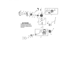 358.794701 Type 0 Gas Blower/vac