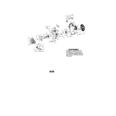 358.794761 Type 0 Gas Blower