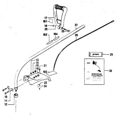 358.796120 Type 0 Weedwacker