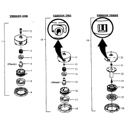 358.796120 Type 0 Weedwacker