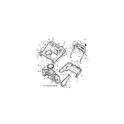 536.881501 Type 0 22 Snow Thrower