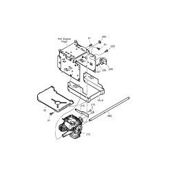 536.889250 Type 0 Snowthrower- Gas