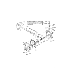 536.889250 Type 0 Snowthrower- Gas