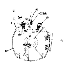 580.54900 Type 0 Alternator