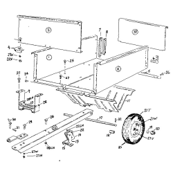 610.243551 Type 0 Dump Cart