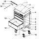 706.37710 Type 0 Tool Cart