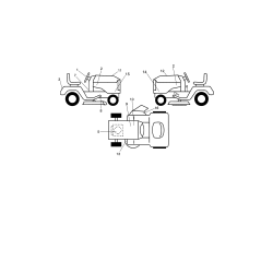 917.203820 Type 0 Tractor