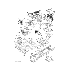 917.204010 Type 0 Tractor