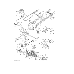 917.204010 Type 0 Tractor