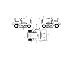 917.204031 Type 0 Tractor