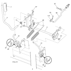 917.204070 Type 0 Tractor