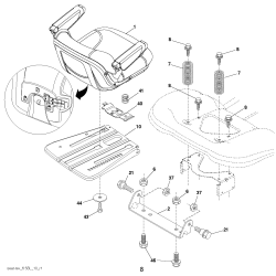 917.204070 Type 0 Tractor