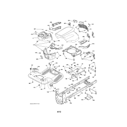 917.250221 Type 0 Tractor