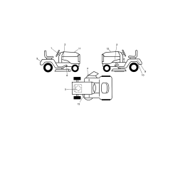 917.250221 Type 0 Tractor