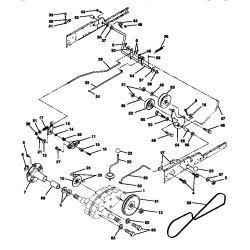 917.250551 Type 0 Lawn- Tractor