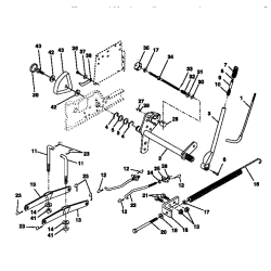 917.250551 Type 0 Lawn- Tractor