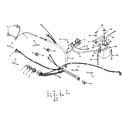 917.255813 Type 0 Twin Yard Tractor