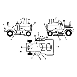 917.257563 Type 0 Tractor