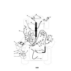 917.257641 Type 0 Lawn- Tractor