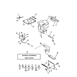 917.257641 Type 0 Lawn- Tractor