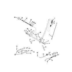 917.257641 Type 0 Lawn- Tractor