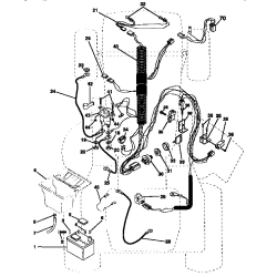 917.257690 Type 0 Lawn- Tractor