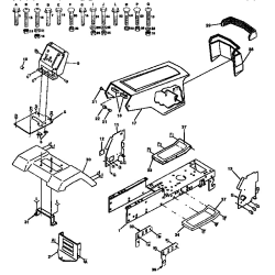 917.257690 Type 0 Lawn- Tractor