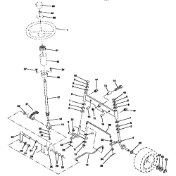 917.257690 Type 0 Lawn- Tractor