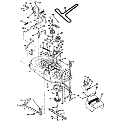 917.257690 Type 0 Lawn- Tractor