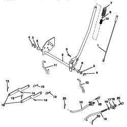 917.257690 Type 0 Lawn- Tractor