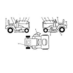 917.259021 Type 0 Tractor