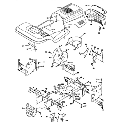 917.271010 Type 0 Tractor