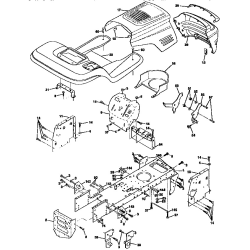 917.271021 Type 0 Tractor