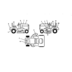 917.271021 Type 0 Tractor