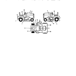 917.273111 Type 0 Tractor