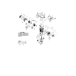 358.351600 Type 0 Chain Saw