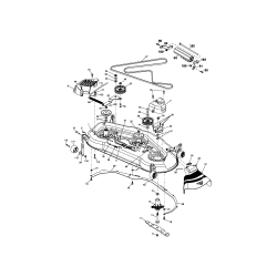 917.276341 Type 0 Garden Tractor