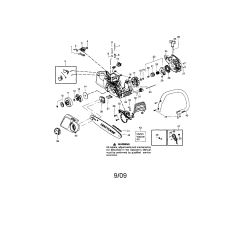 358.351900 Type 0 Chain Saw