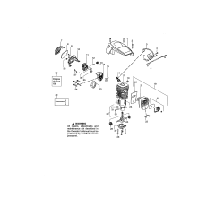 358.351902 Type 0 Gas Chain Saw