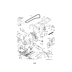 917.288070 Type 0 Tractor