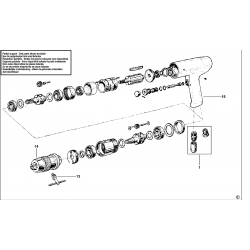 V.131ma.1 Type 1 Air Drill