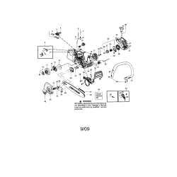 358.351700 Type 0 Chain Saw