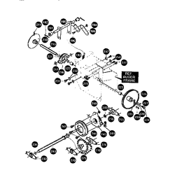 536.886180 Type 0 Gas Snowthrower