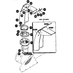 536.886180 Type 0 Gas Snowthrower