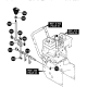 536.886180 Type 0 Gas Snowthrower