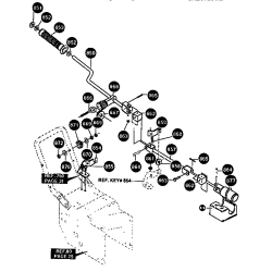 536.886180 Type 0 Gas Snowthrower